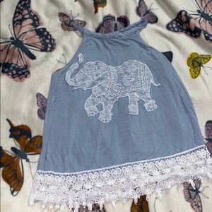 cute halter!! MOVING SALE